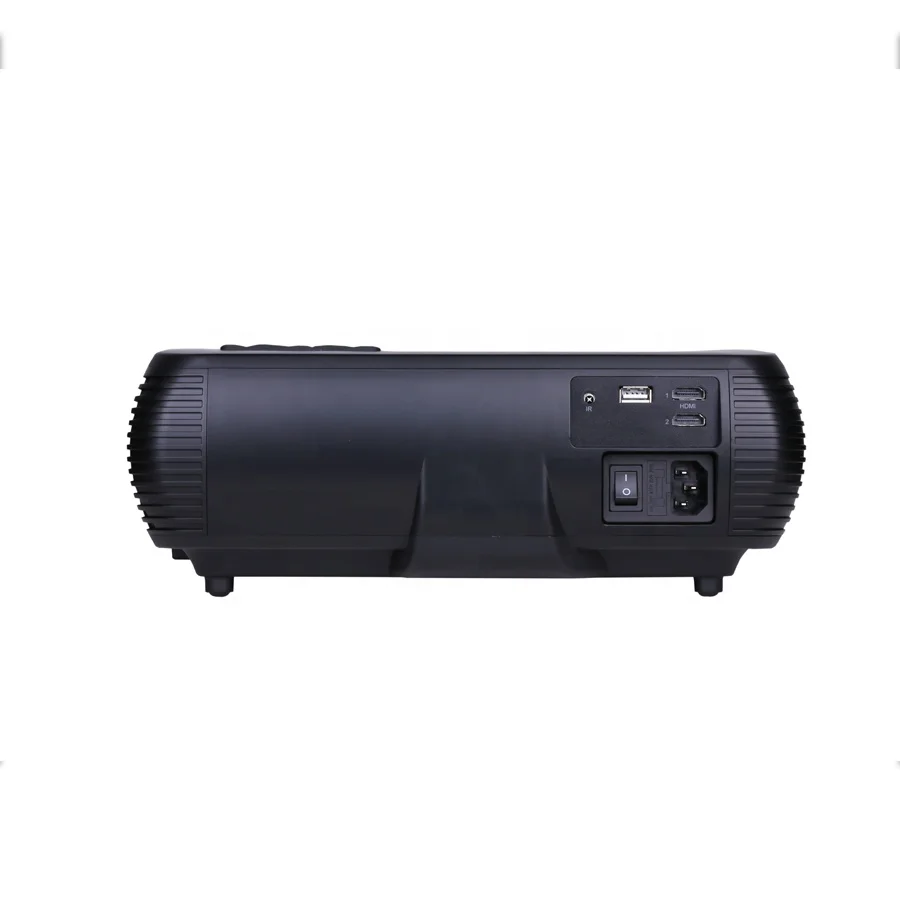 HTP M2 LED HD 1080P Home Cinema Projector