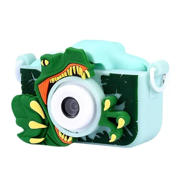 Digital 2.0 Inch Ips Screen Kid Digital Camera 1080p HD Mini Baby Safety Toy Birthday Gift Photo Video for Kid Outdoor Toys
