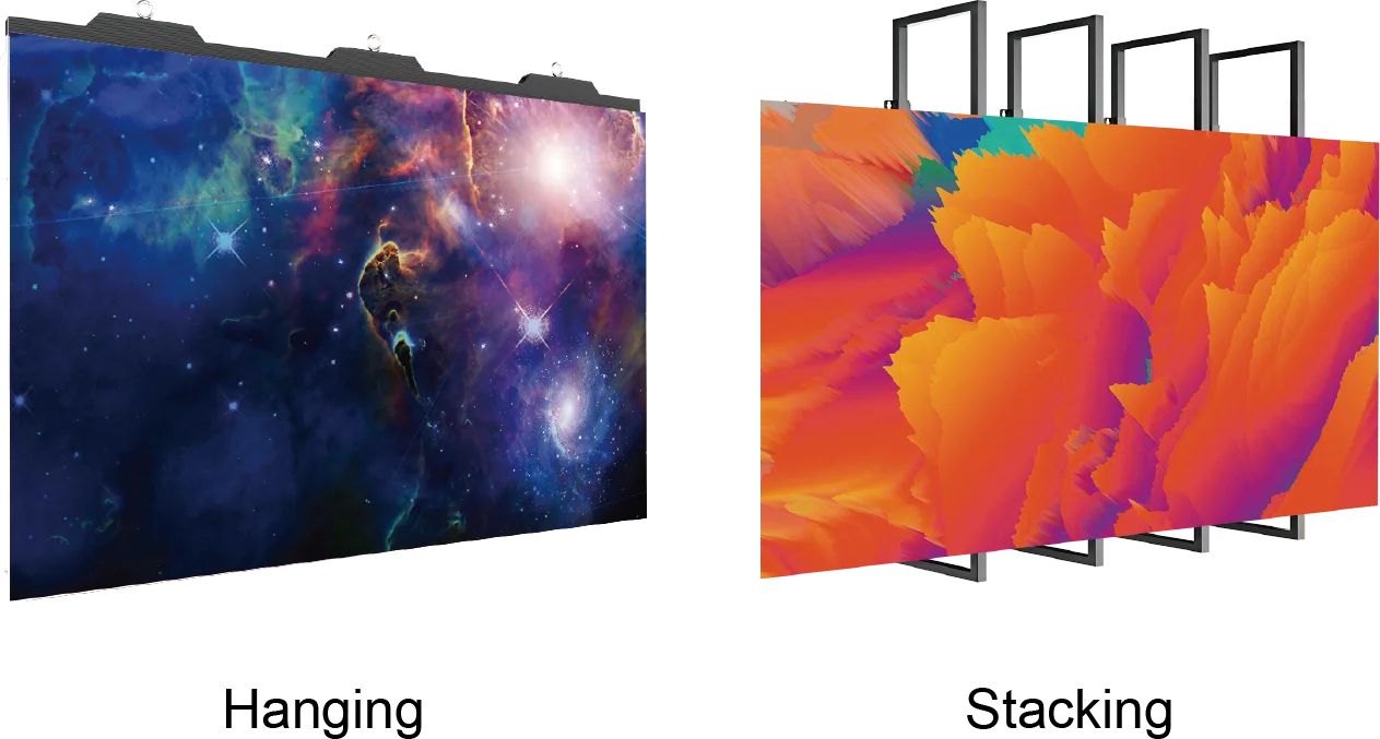 Indoor P2.5 led video panel 2.5mm pixel pitch led tv screen for rental commercial advertising