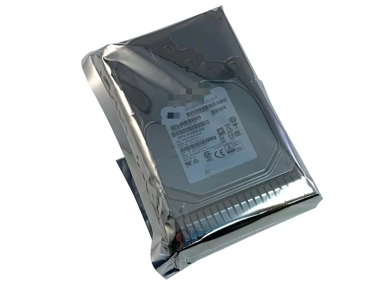 PSA9 AR 50枚 ③ P9B45B P27037-001 Top Quality Hxx 8TB 3.5inch 7.2K 12gb SAS HDD