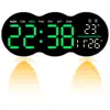 Green time +White temperature