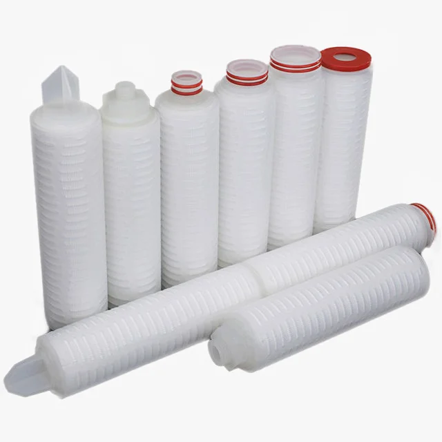 Ts Filter Sri Lanka Factory Wholesale 10'' 1 Micro Polypropylene Pp