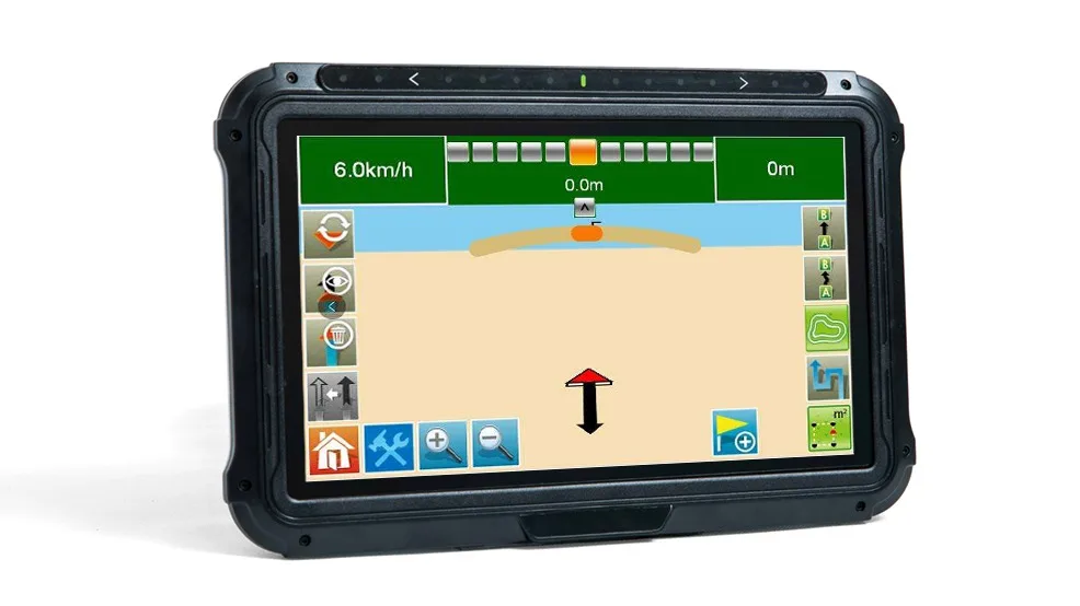 Auto Steering System Tractor Gps System Gnss Precision Agriculture Equipment Fjd Chcnav Nx510