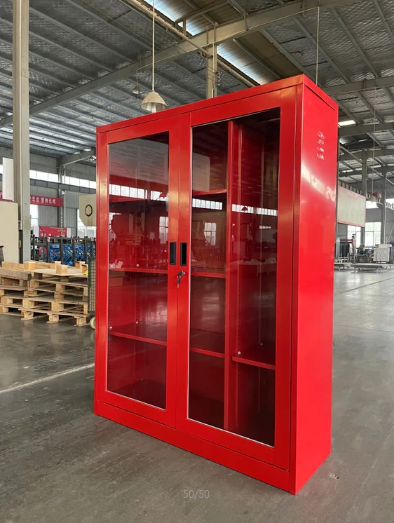 Factory Direct Metal Steel Fireman Equipment Safety Fire