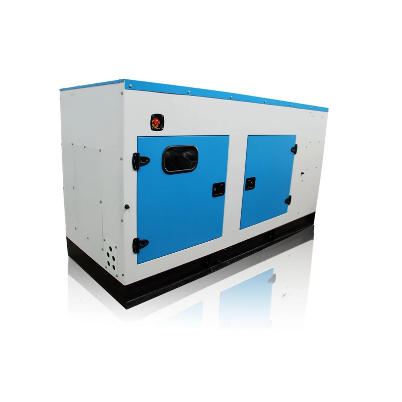 Silent Type diesel Generators SDEC YUCHAI  20KW 30KW 40KW 50KW 60W 80kw  Power Generator Set