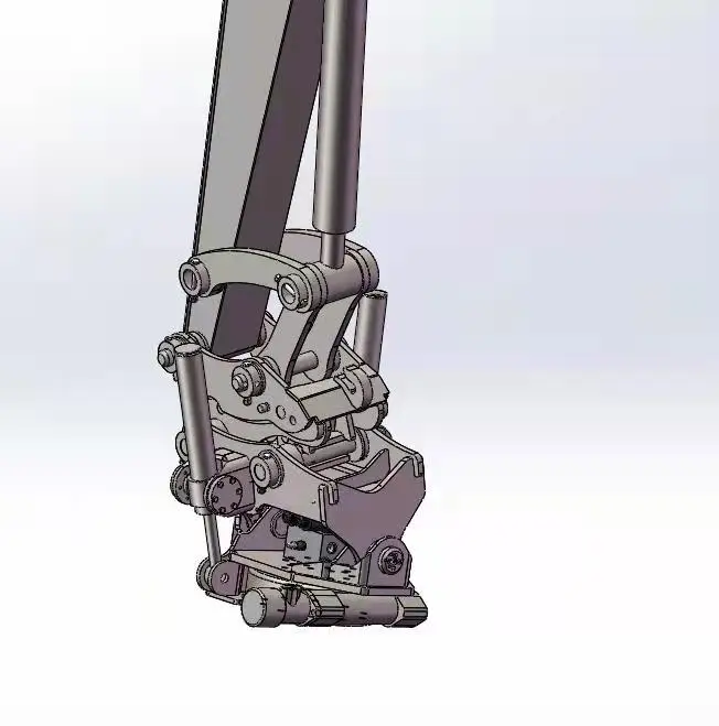 Rotating Quick Hitch Coupler For 5 Ton Excavator Tilt Hitches Buy