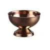 304 Ice cream Bowl - Rose gold