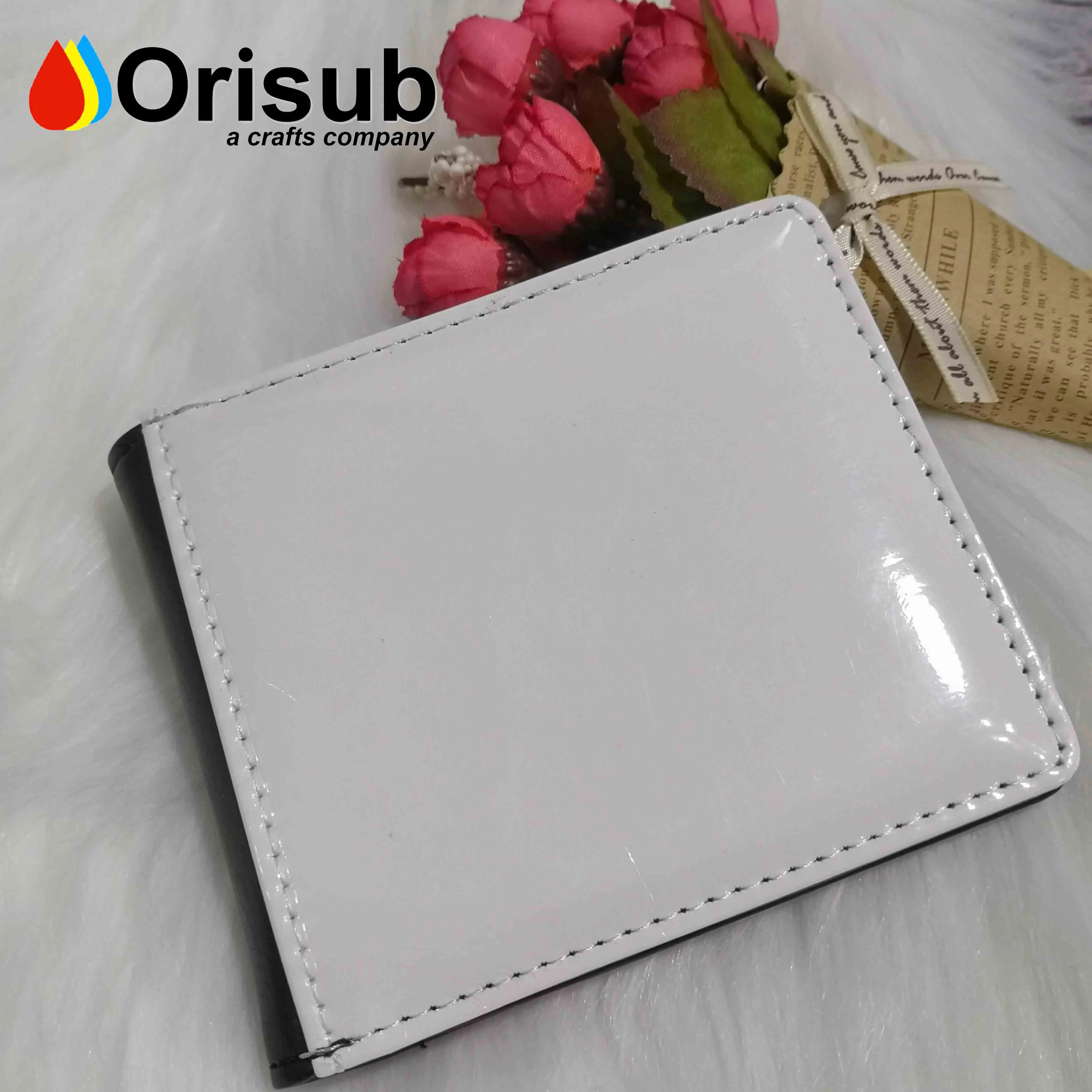 High Quality Sublimation Blank Printable Wallets For Women - Buy ...