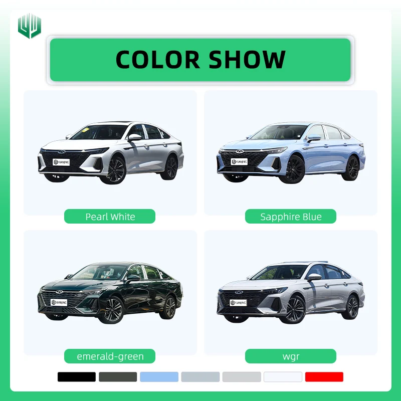 Новый газовый автомобиль chery arrizo 8 gt 2 0 в наличии новый cherry