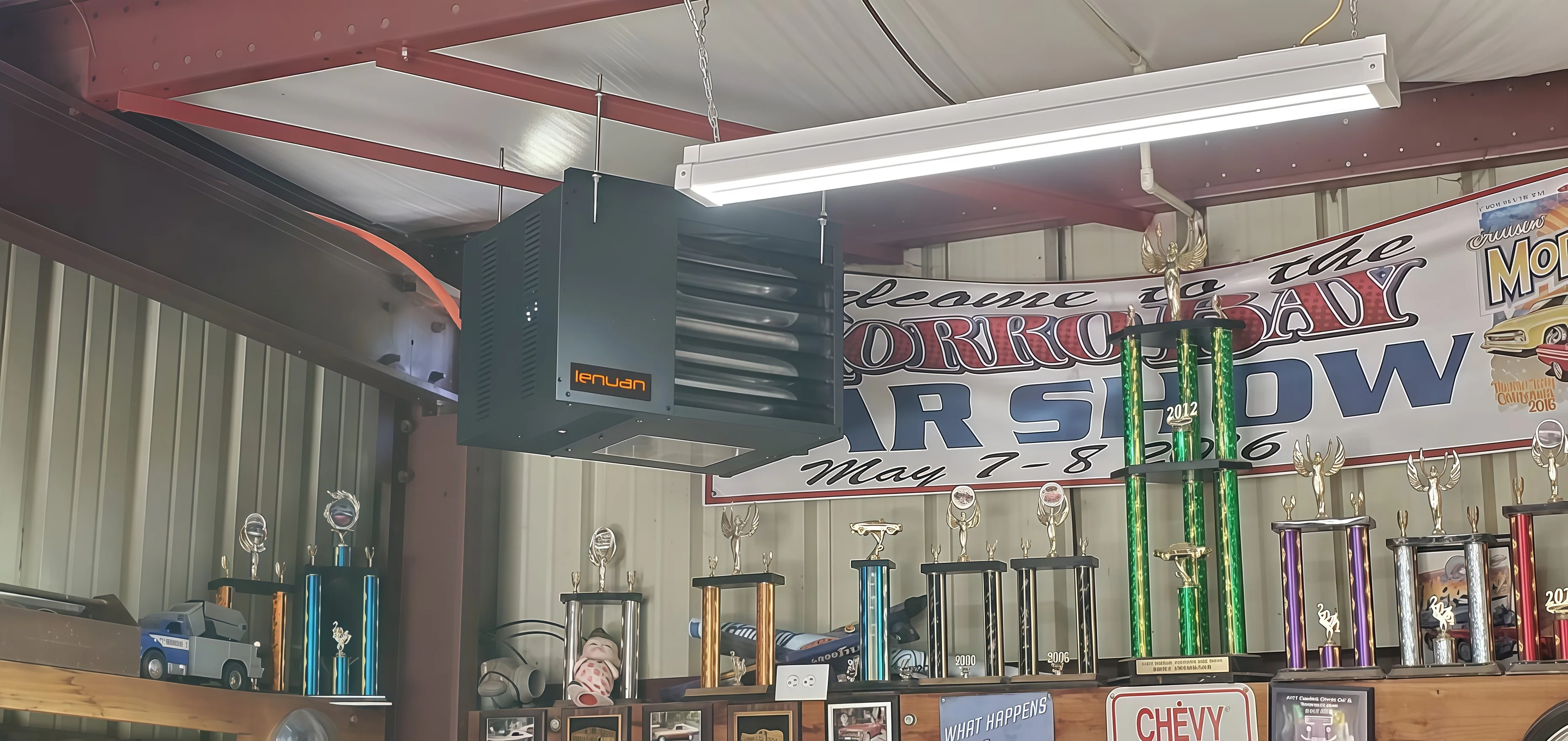 Gas Heater, 40KW, 220-240V, Natural Gas - detail 76