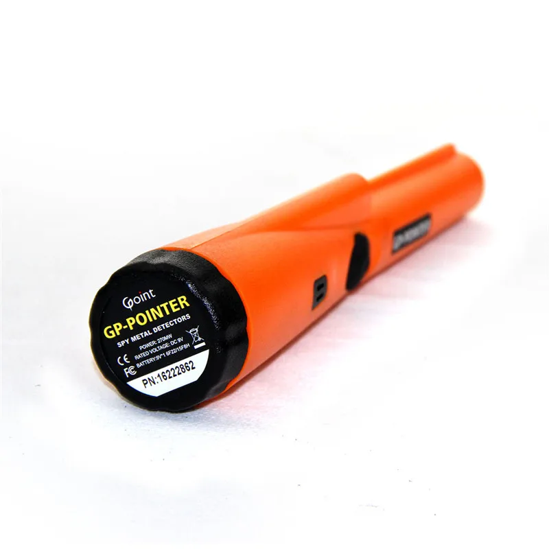 Dual Use Hand Held Pinpoint Mini Gold Metal Detector