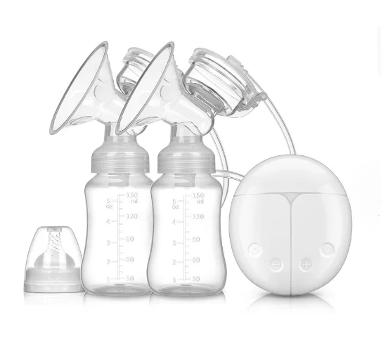 Bilateral Electric Breast Pump Mute Milker