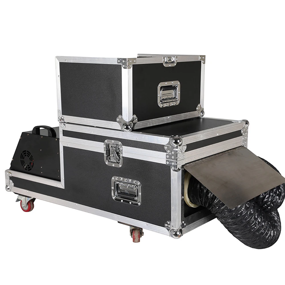Máquina De Niebla De 3000W Para Escenario - Tanque De 3 Litros, ángulo Ajustable 180°, Control Remoto, Para Fiestas Y Eventos