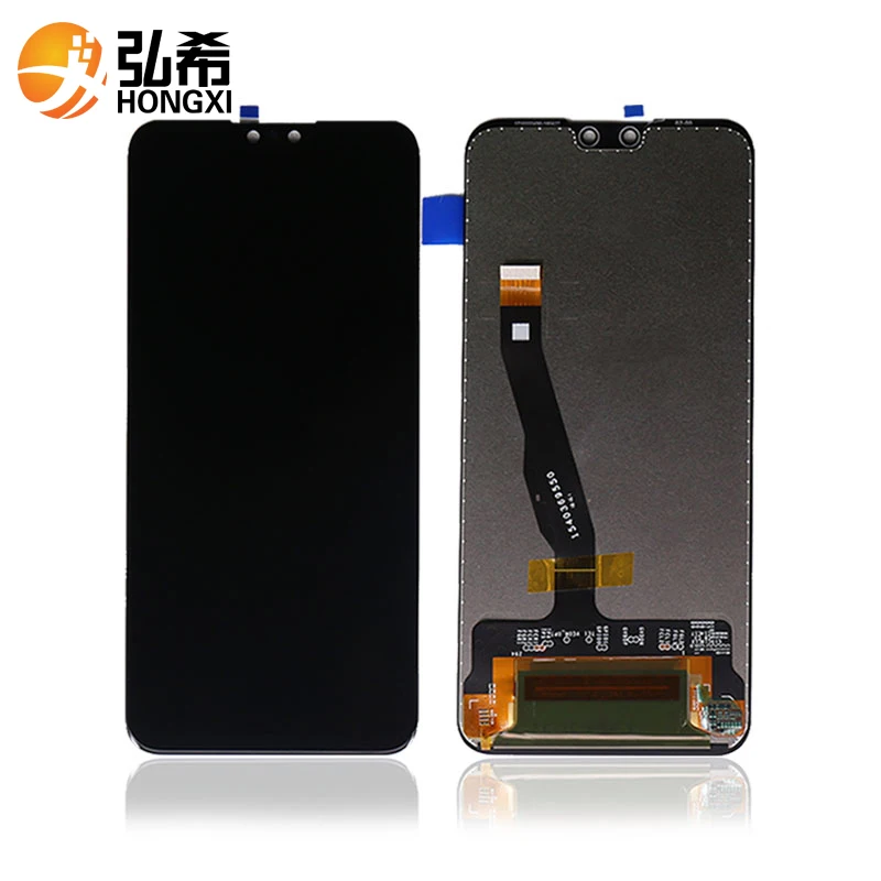 Hot Selling Cell Phone Lcd Screens Wholesale Mobile Lcd Touch Screen for Huawei Y9 2019 LCD Display Complete