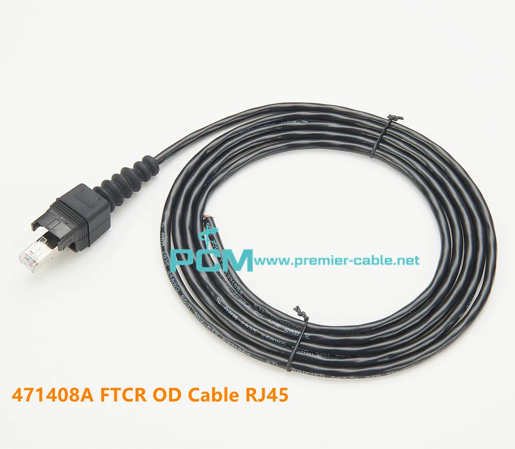 FTCR 471408A OD Kabel RJ45 CAT5E manufacture