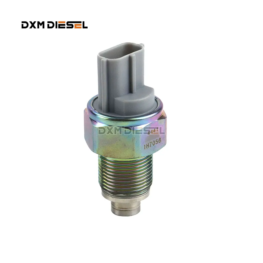 เซ็นเซอร์แรงดันเชื้อเพลิงระบบเรลร่วมสำหรับรถบรรทุกดีเซล 499000-4441