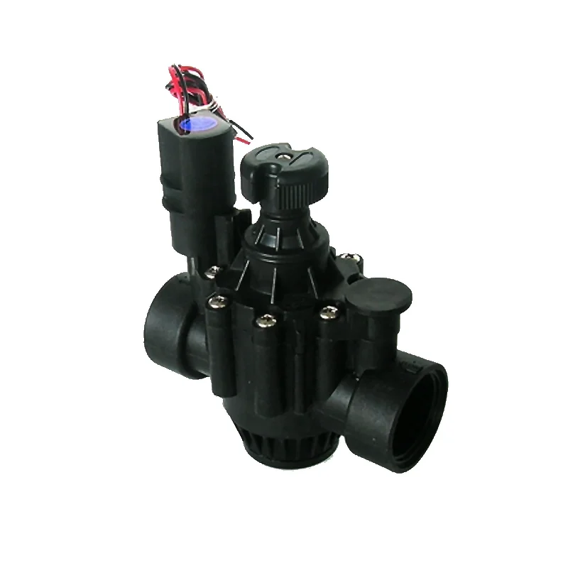 Water Solenoid Valve 12v 1.5 Inch Sensor Operated Solenoid Valve Price ...