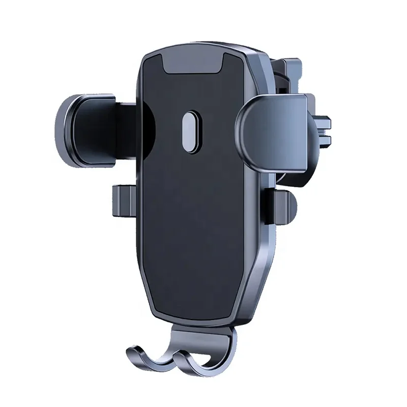Anti Seismic and Anti Shaking Universal Mobile Phone Car Holder for Car Portable Air Vent Car Holder for GPS Smart Phone Holder