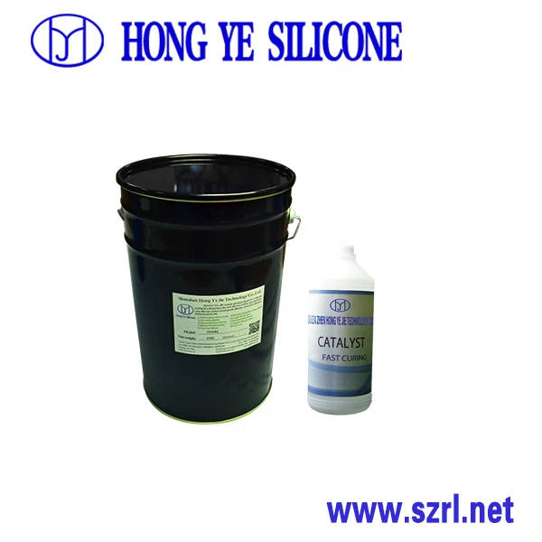 Rtv Rubber For Metal Products Prototype Casting Buy Rtv Rubber