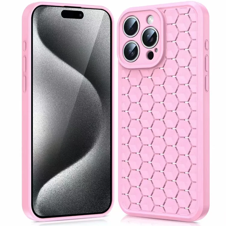 Camera Screen Protection Soft TPU Heat Dissipation Mobile Phone Case for Samsung Galaxy A55 A35 A25 A15 A05