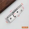 4 inch casement spring hinge