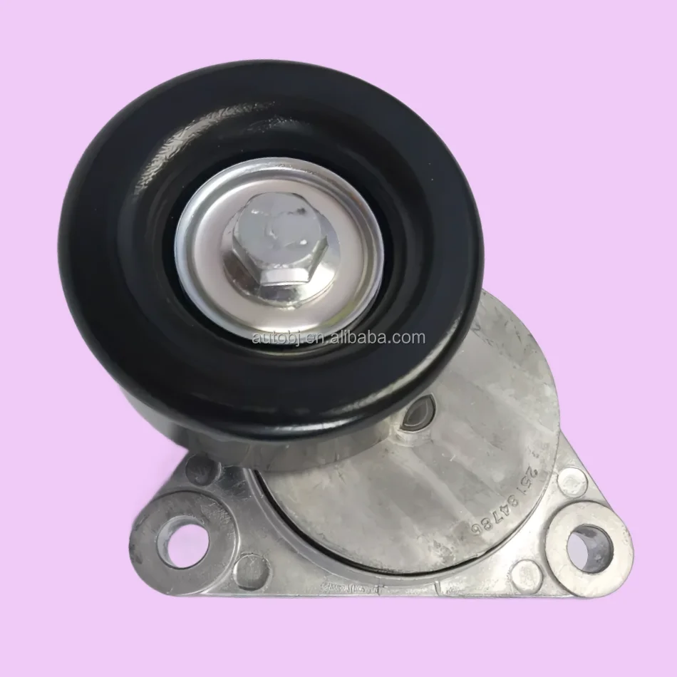 ALB-1601019483833 25184786 96870202 Timing belt tensioner for Cruze Kalos Nubira Aveo Gates Single Belt Tensioner Tensor CorreaUnica Motriz Aveo