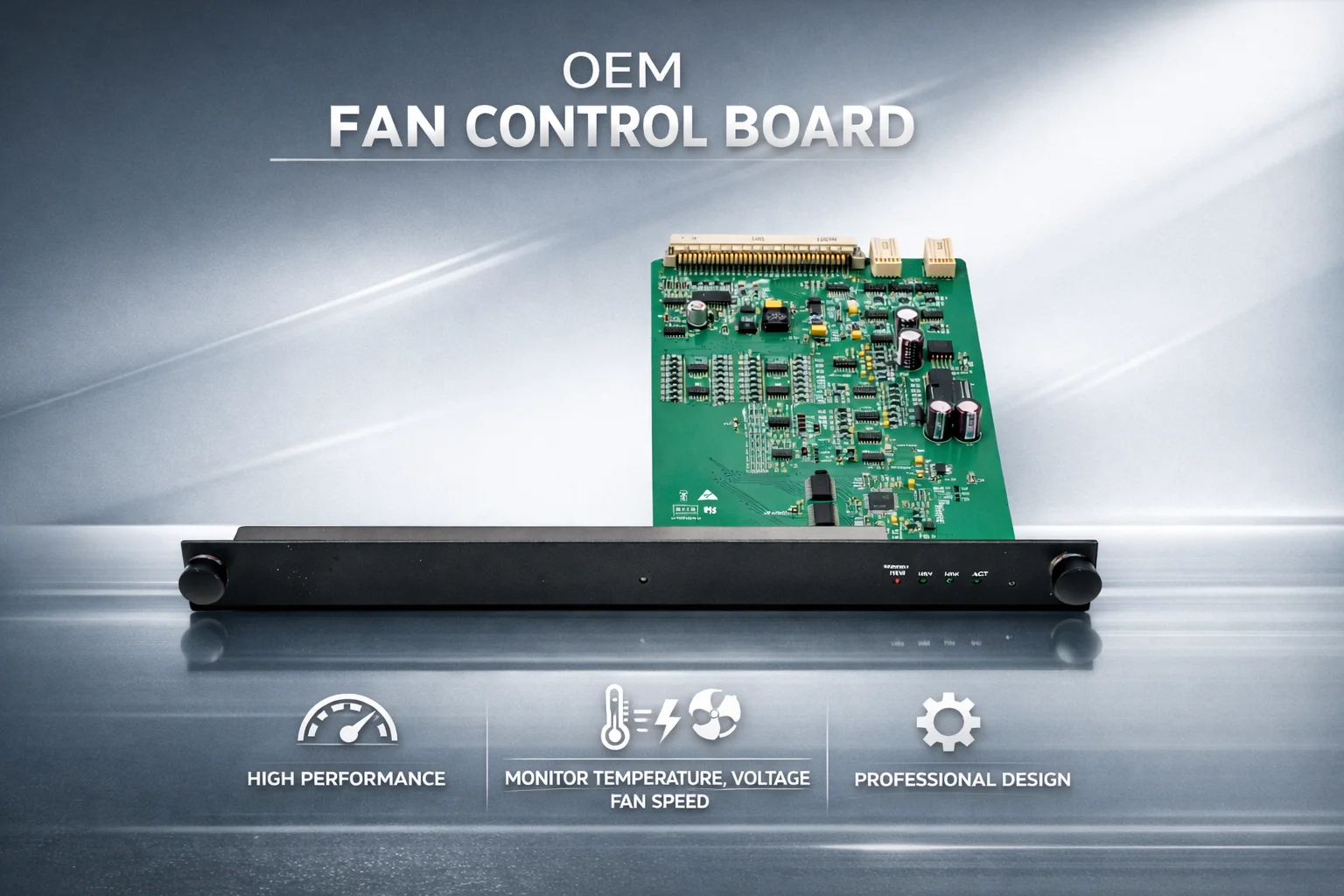 Barco Original Fan Control Board Android 8.0 4GB RAM 2 OZ Copper B/C ...