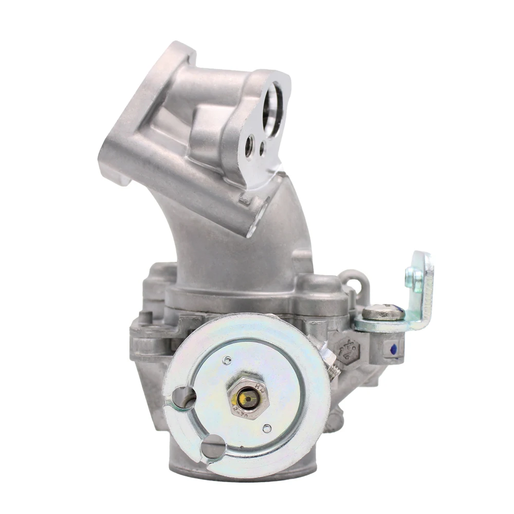 Топливный насос USHI RACING AEROX155 NVX155, корпус дроссельной заслонки, пользовательский дизайн логотипа, аксессуары для мотоциклов Yamaha