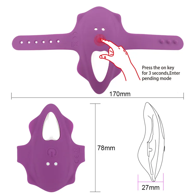 latex vibrating panties GF Vibrating Panties with Remote Control - Sexy Lace Wearable Bullet  Vibrator for Women | OEM Supported
