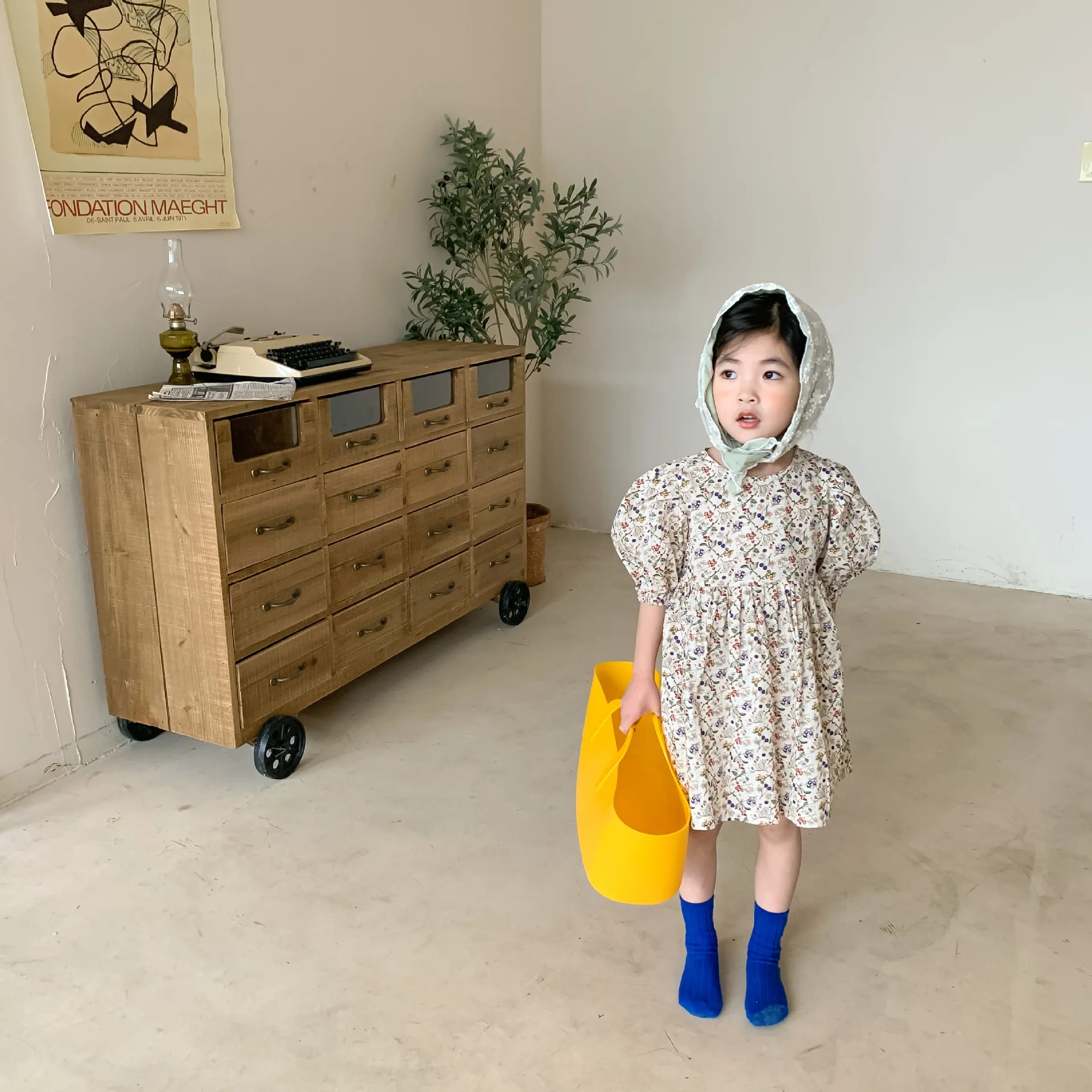 robe pour le printemps