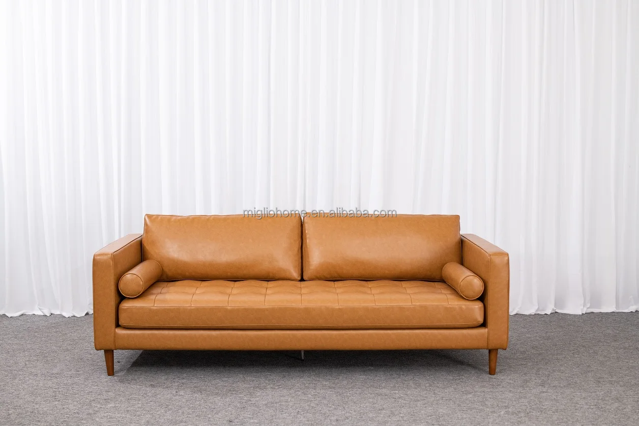 Luxury Real Leather Sofa Sets For Living Room Home Furniture Leather