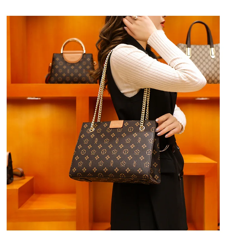 2023 New Women's Bag Fashion Multipurpose Oneshoulder Crossbody Bag