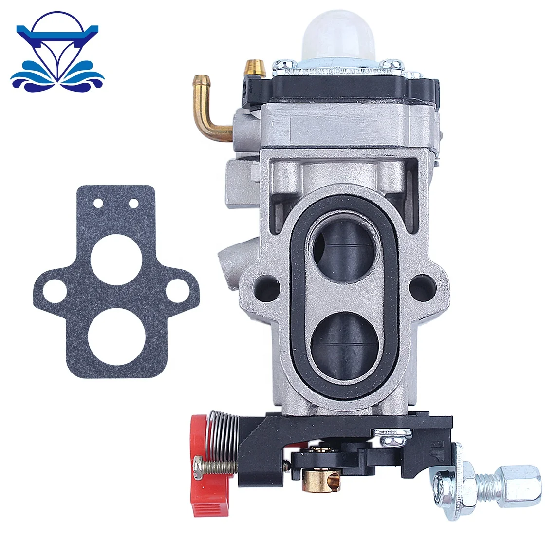 Карбюратор для Husqvarna 350BT 150BT Walbro WYA-79 рюкзак части воздуходувки Carb