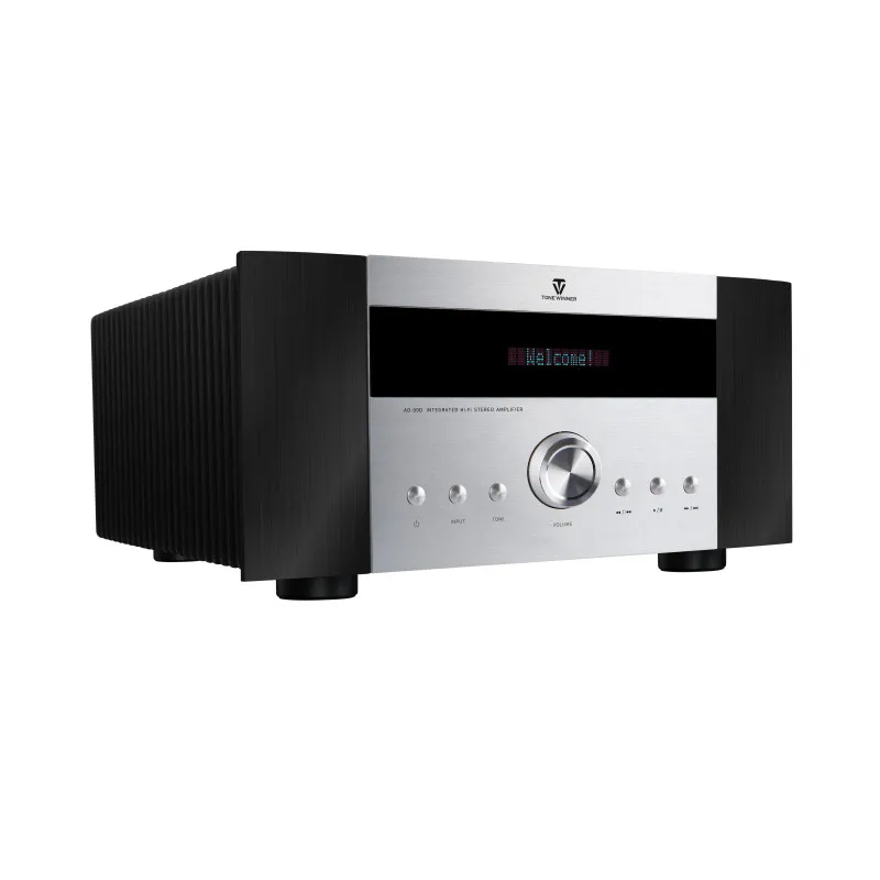 Tonewinner Ad99d 2 Channels Stereo High End Powerful Integrated