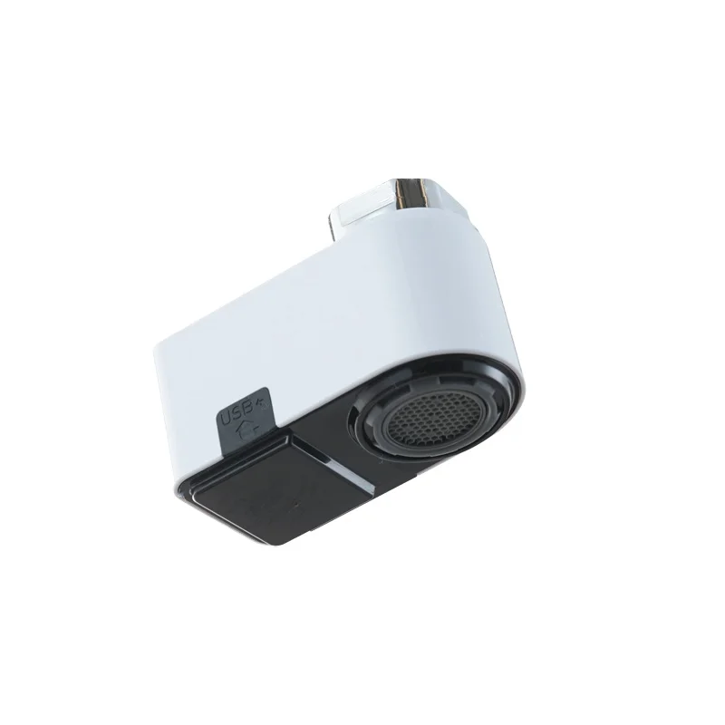 Home Anti-overflow Infrared Sensor Faucet Tap Portable Water Saving Device Set 