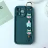 Emerald green