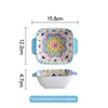 Azul-6inSquareBaking