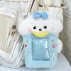 Teacup dog card holder