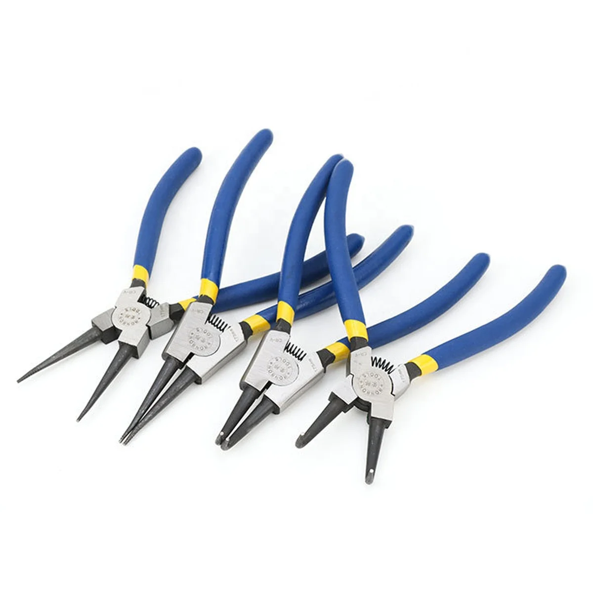 High Quality Snap Ring Pliers 7 Inches Crv Circlip Pliers Internal