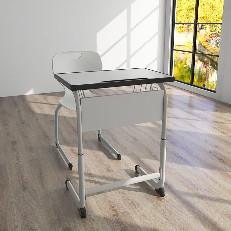 Huihong Oem Primary High School Classroom Furniture Set Modern Student