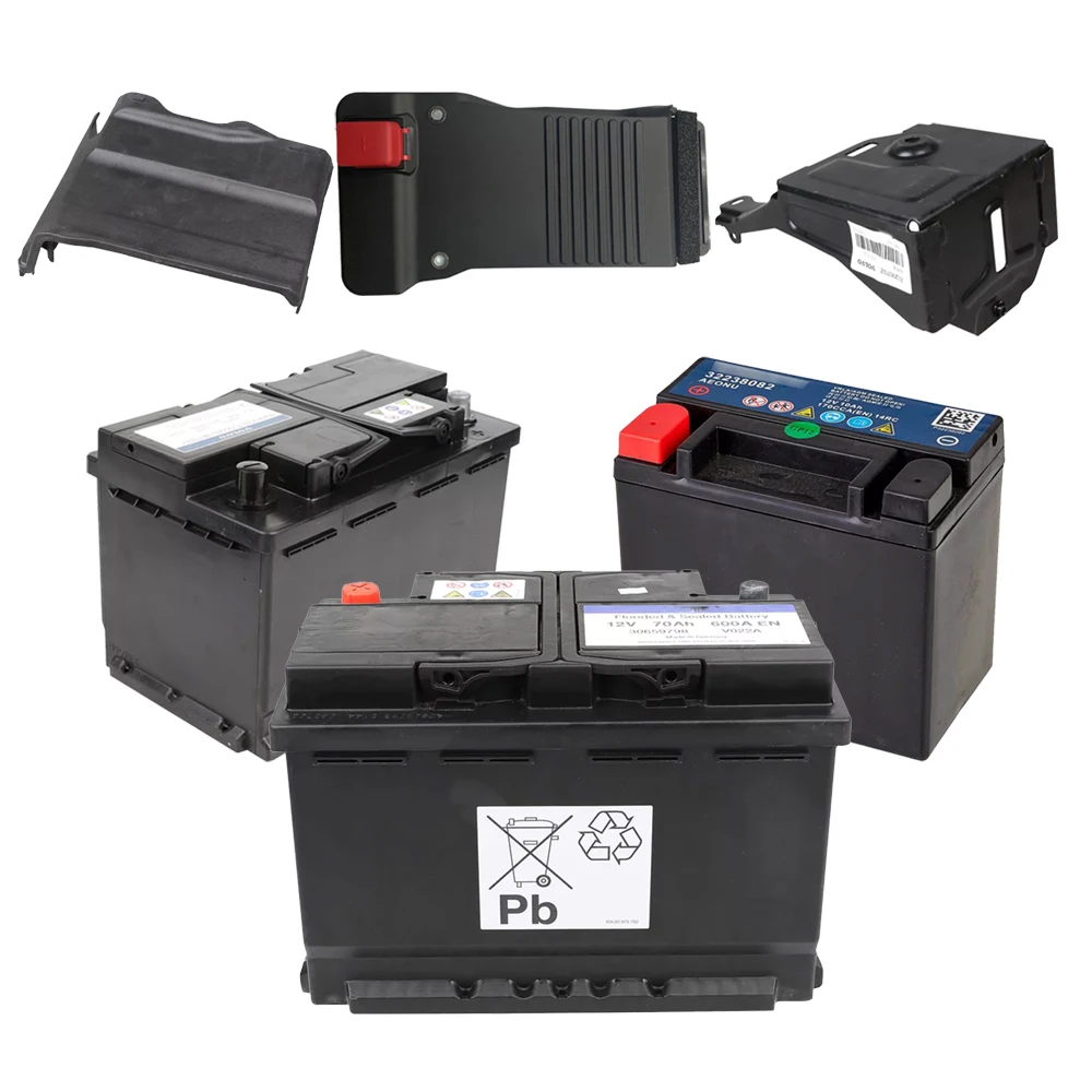 Womala 32238082 Auto Battery - 12V 10ah AGM for Volvo XC60