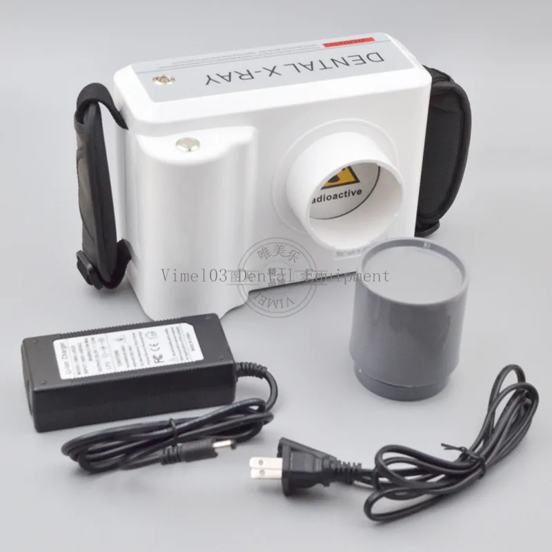 Dental High Frequency Digital X Ray Unit Handheld Film Imaging System