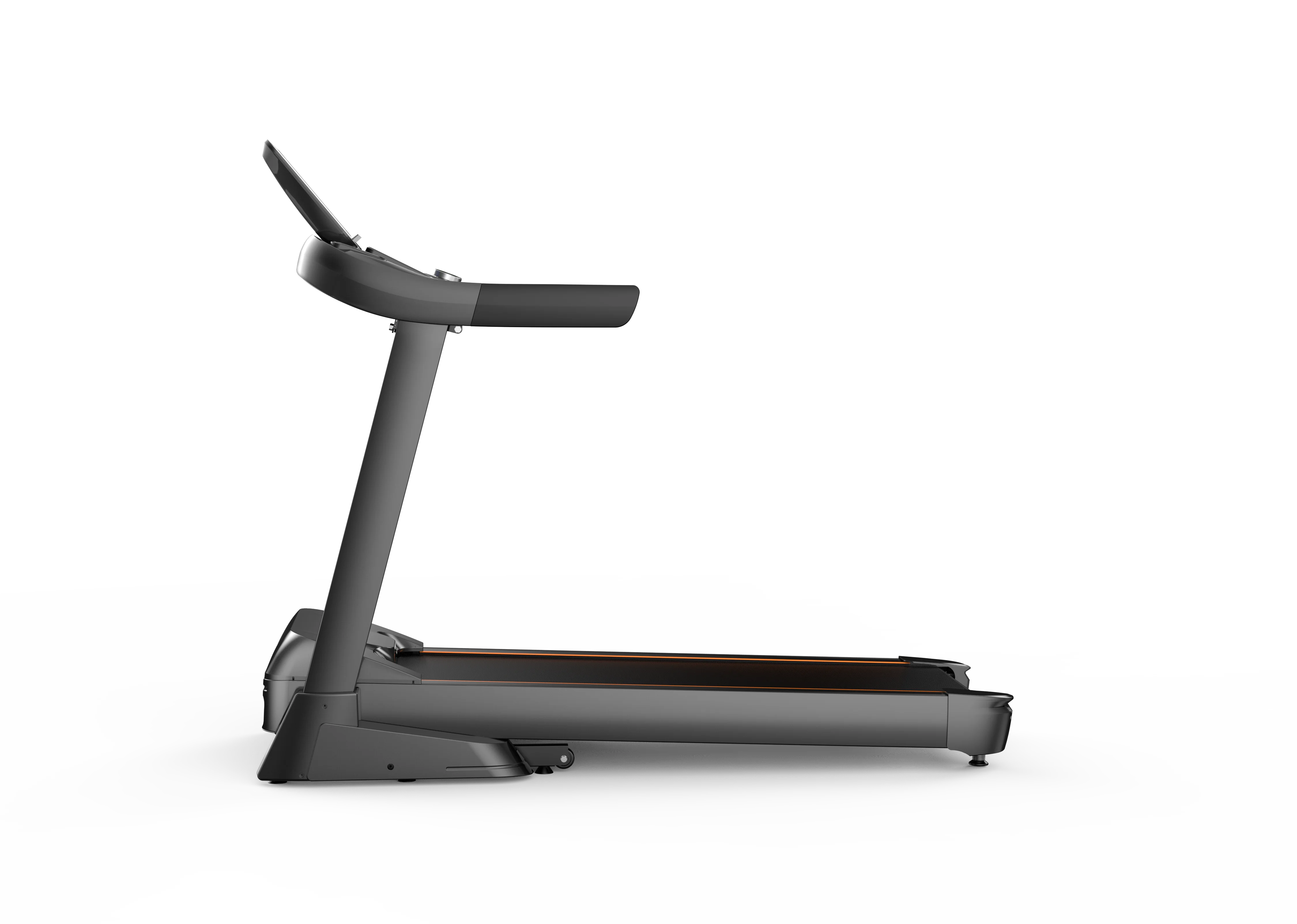 2025 Luxury New Style DAPOW Smart Seim commercial Treadmill for home gym