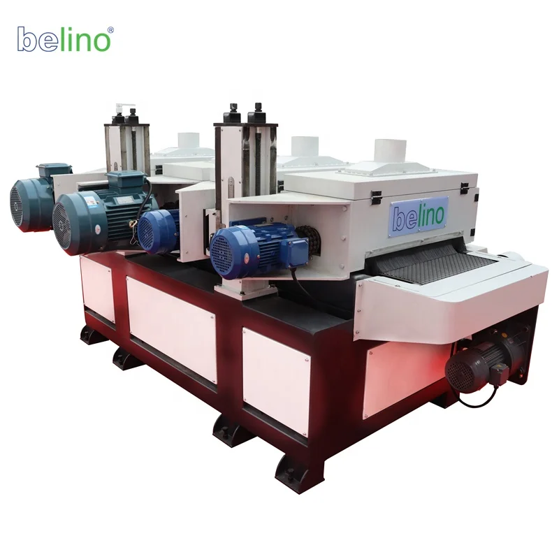 Belino Mini Wood Aging Machine with Open Type Workbench  Woodworking Manufacturing Plant Furniture Factory