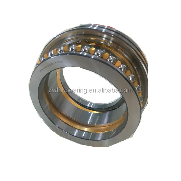 ⚠️ SOG Double Row Angular Contact Ball Bearing 23441 234418-M-SP 234418m