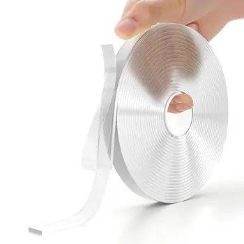 High quality double sided adhesive tape clear nano tape for repairing mounting tape