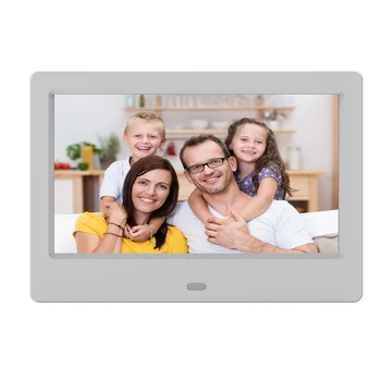 7 inch digital photo frame, USB video player, advertising machine, video machine, home screen equipment
