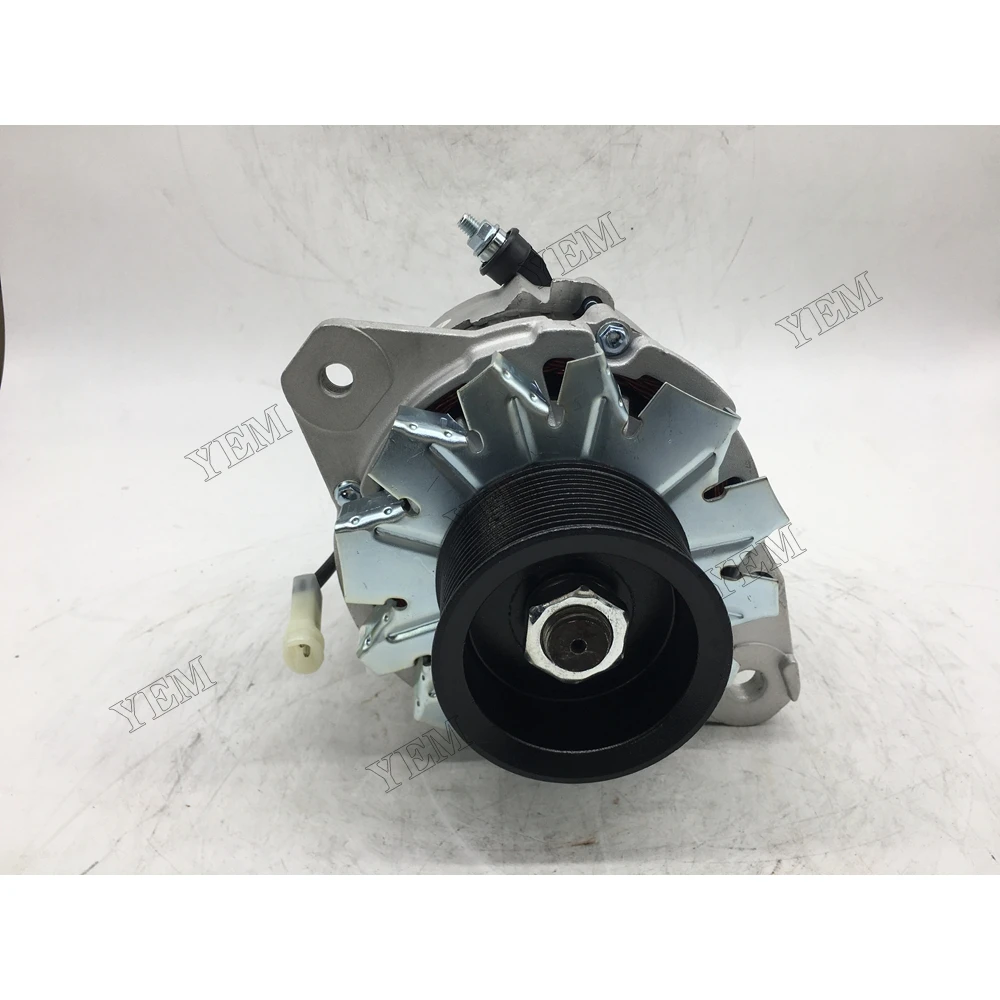 Alternator for Caterpillar E320D Wholesale Engine Parts 3