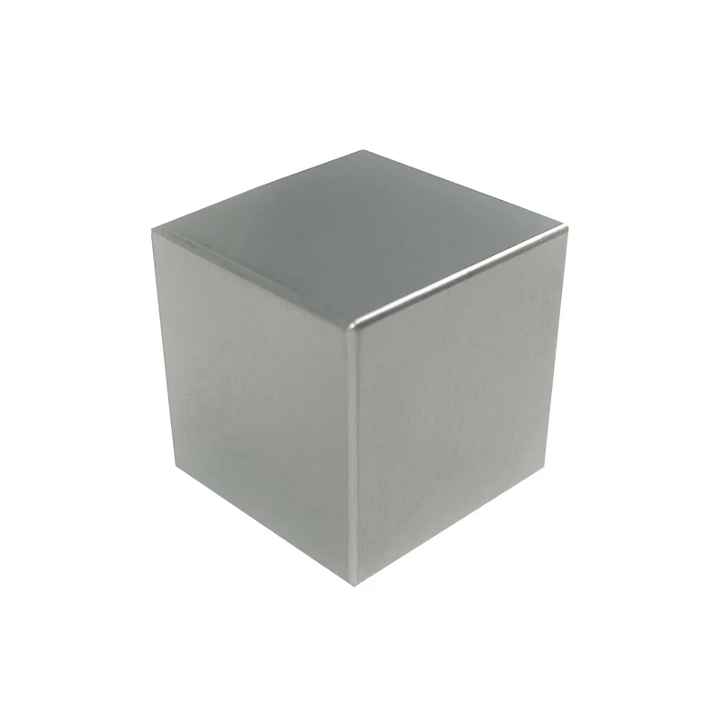 Вольфрам Cubo De Tungsteno 1,5 Pulgadas x 1,5 Pulgadas x 1,5 pulgadas 99.95% puro Tungsten Wolfram (W) блок tungsteno, a la venta, b