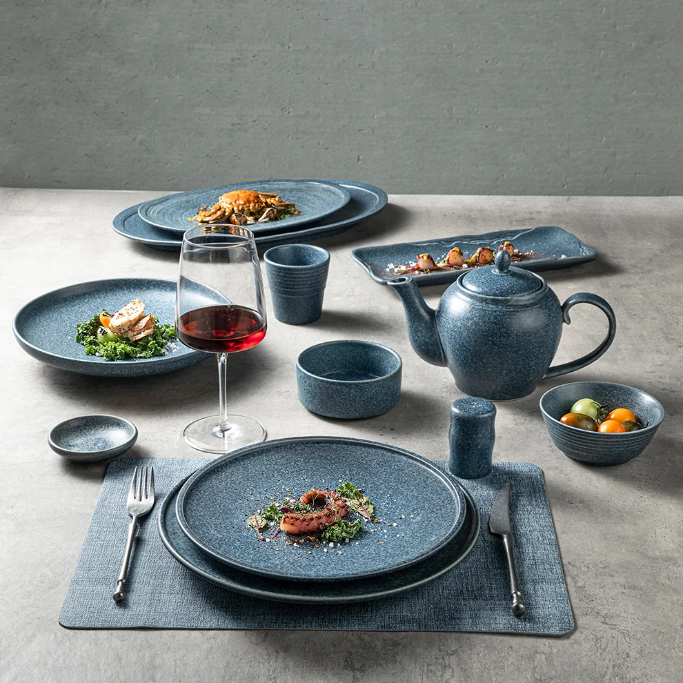 hot sale crockery set platos ceramic| Alibaba.com